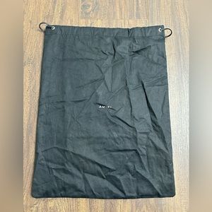 13.5x17.5” Amiri Dust Bag